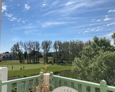 Proche Des Sables D'Olonne Appartement Calme Pour 4 Personnes Situe Face Au Golf De Bourgenay A Talmont St Hilaire Ngoại thất bức ảnh