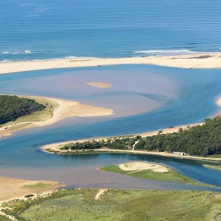 Proche Des Sables D'Olonne Appartement Calme Pour 4 Personnes Situe Face Au Golf De Bourgenay A Talmont St Hilaire Ngoại thất bức ảnh