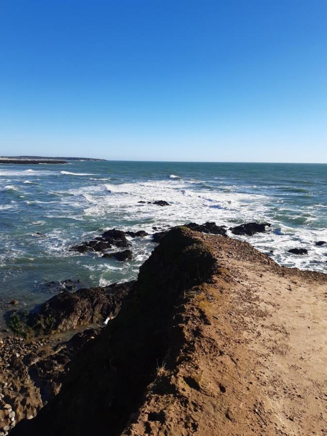 Proche Des Sables D'Olonne Appartement Calme Pour 4 Personnes Situe Face Au Golf De Bourgenay A Talmont St Hilaire Ngoại thất bức ảnh