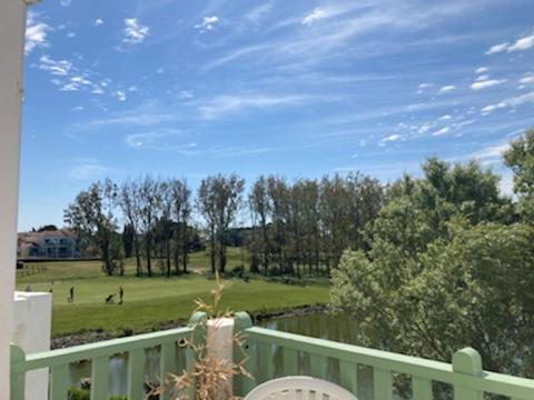 Proche Des Sables D'Olonne Appartement Calme Pour 4 Personnes Situe Face Au Golf De Bourgenay A Talmont St Hilaire Ngoại thất bức ảnh