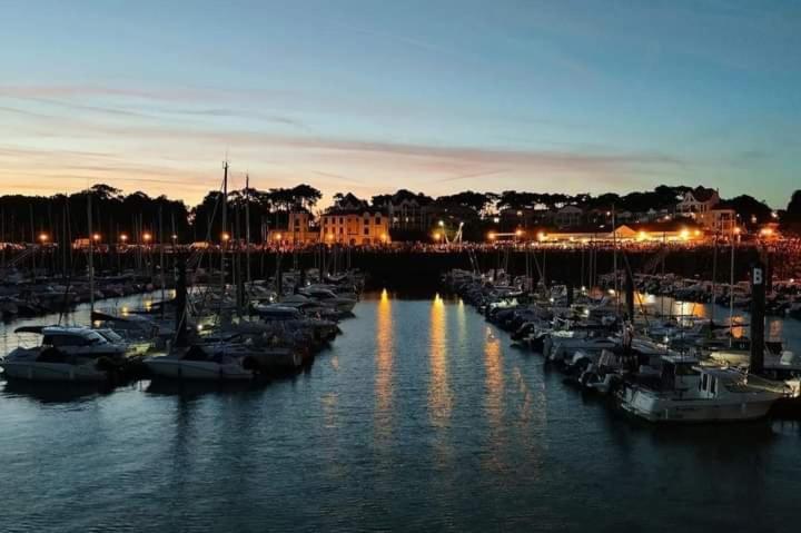 Proche Des Sables D'Olonne Appartement Calme Pour 4 Personnes Situe Face Au Golf De Bourgenay A Talmont St Hilaire Ngoại thất bức ảnh